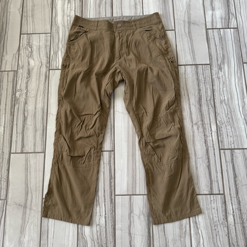 Kuhl nylon pants. EUC - Picture 1 of 6